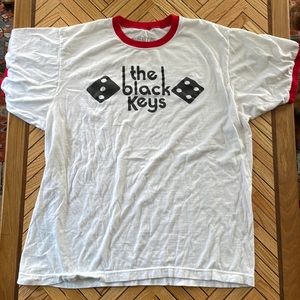 The Black Keys Ringer Tee